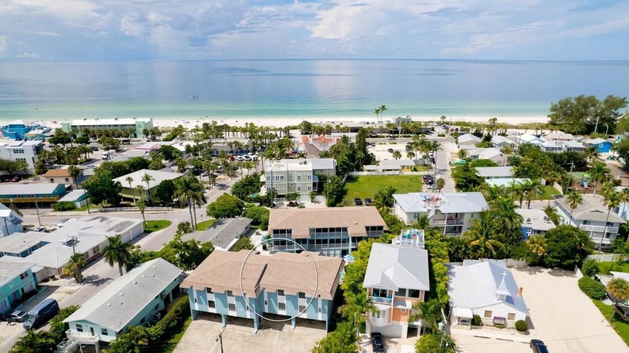 Апартаменты Coastal Cheer Брадентон-Бич Экстерьер фото